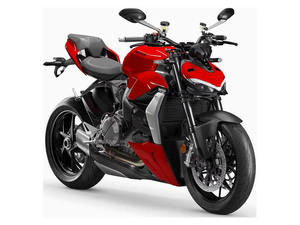 คุณภาพดี เกรดยอดนิยม รถมอเตอร์ไซค์ Ducati Monster SP 937 ซีซี ปี 2024 - Product Image 2