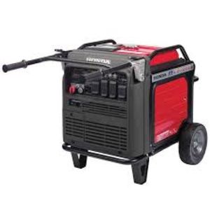 NUEVO Generador Inverter Honda EU7000iS EU7000iSAT1 de 7000 Vatios 120/240V - Product Image 1