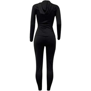 Top Quality New Style Woman Tracksuits Running Training Wear Casual Custom Woman Tracksuit - Product Image 6