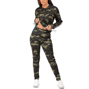 Chándal de Invierno para Mujer, Hecho en Pakistán, con Capucha, Color Sólido, Personalizado, de Alta Calidad, Transpirable y Ligero - Product Image 2