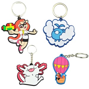 2025 nouveau porte-clés en PVC 3D souple personnalisé 2025 porte-clés en caoutchouc personnalisé 2025 doux 3D dessin animé conception PVC porte-clés 2025 caoutchouc personnalisé PVC - Product Image 3