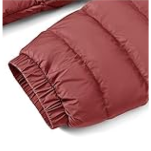 Chaqueta acolchada con logotipo personalizado impreso al por mayor, con servicio de alta calidad OEM Chaqueta ligera, chaqueta exterior MOQ bajo - Product Image 3