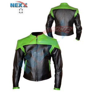 Chaqueta de Motociclista Impermeable y Cortavientos de Alta Calidad para Hombre, Talla Grande, con Colores y Logotipo Personalizados para Motociclistas - Product Image 4