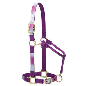 <b>Top</b> Quality Horse Riding Customized Classic Cowboy Rope <b>Halters</b> in Different Colors, Equestrian Fashionable Horse Rope <b>Halters</b> - Product Image 5