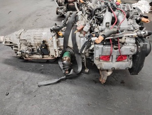 JDM EJ254 DOHC ACVS en montaje de motor de aluminio - Product Image 2