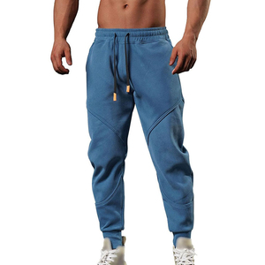 Pantalones Deportivos de Secado Rápido, Ligeros y Transpirables, Diseño Personalizado, Alta Calidad, Poliéster/Algodón, Ajuste Cómodo, Joggers para Entrenamiento - Product Image 2