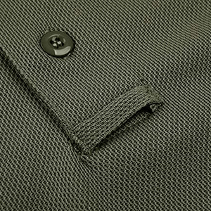 Logo personnalisé pour hommes pour polos haute qualité 100% coton dernier design de mode avec nouveau logo tricoté pour T-shirt polo - Product Image 3