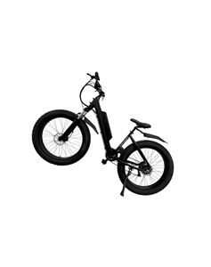 จักรยานไฟฟ้าเสือภูเขาความเร็วสูงรุ่นใหม่ Aries E MTB - Product Image 2