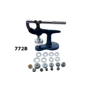 Caja de Reloj de Alta Calidad, Cuerpo de Metal Prensado, Herramienta para Relojería, Herramienta para Hacer Joyas, Venta al por Mayor, Precio Más Bajo, Mejor Producto - Product Image 2