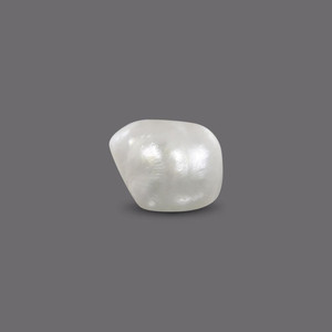 Perle de Basra 2,27 carats, perle d'eau douce naturelle, blanche, rose et autres options de couleur, 5-6 mm, pour bijoux et fabrication - Product Image 2