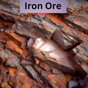 Concentrado de mineral de hierro puro 99% Mineral natural a granel al por mayor para uso industrial - Product Image 6