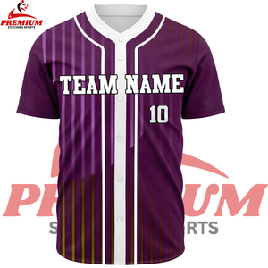 Camiseta Deportiva de Béisbol Estampada para Hombre 2025, Jersey de Softbol, Camisetas de Manga Corta, Tops, Jerseys de Béisbol - Product Image 1