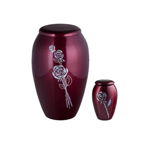 Urnas de Cremación de Madera con Incrustaciones de Nácar Hechas a Mano para Cenizas Humanas, Urnas de Nácar para Cenizas Humanas, Precio al por Mayor desde Vietnam - Product Image 1