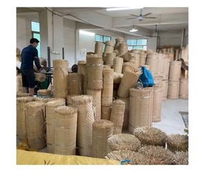 Artesanía de gama alta: Rollo de correas de ratán natural personalizado perfecto para decoración y muebles del hogar, correas de ratán de Vietnam - Product Image 1