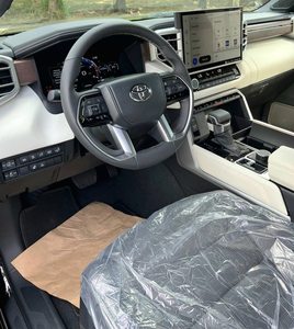 พร้อมจัดส่งปี 2025 สำหรับรถยนต์ YOTA TUNDRA CAPSTONE HYBRID รับประกัน 3 ปี เอกสารครบถ้วน - Product Image 2