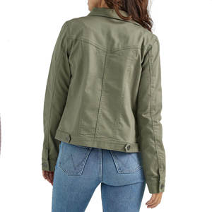 Chaqueta Vaquera de Diseño Moderno para Mujer, Secado Rápido, Ideal para Invierno, Chaqueta Vaquera Económica para Mujer - Product Image 6