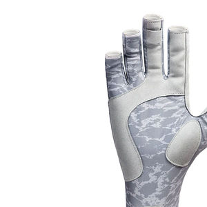 Professional Lightweight Neoprene Half-Finger <b>Gloves</b> for Sailing and Fishing <b>Men</b> Women's Designed by Professional Manufacturers - Product Image 3