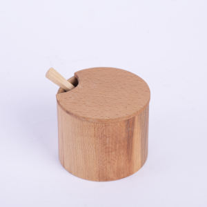 Boîte à épices japonaise de qualité supérieure en vrac, mini, épicée, avec cuillère, pot de rangement pour la cuisine - Product Image 4