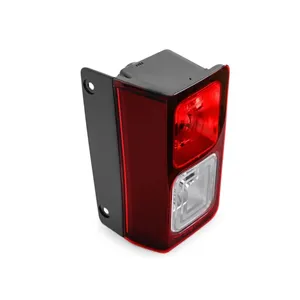 Luz Antiniebla Trasera Derecha Kaya Plastik KR-729 para Trafic Vivaro Opel OE 265548758R Turquía - Product Image 4