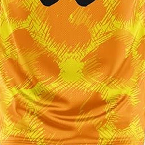 Camiseta de algodón 100% para hombre, camisetas de moda con estampado holgado, camiseta de baloncesto personalizada, último diseño transpirable con impresión Digital - Product Image 4