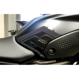 Pegatinas de protección lateral del tanque 3D para Yamaha MT-07 2021 - Product Image 1