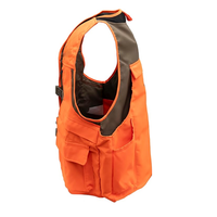 Gilet d'entraînement multifonctionnel de haute qualité personnalisé gilet de chasse imperméable et respirant grande taille accessoires de sport de poche