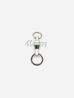 HAMMERCO Falconry - Pivotants en acier inoxydable finition miroir, certifiés CE ISO, pour la pêche, la chasse, les oiseaux et la fauconnerie, fabriqués au Pakistan, poly.