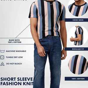 Respirant haute qualité hommes t-shirts haute qualité hommes t-shirts séchage rapide poids léger hommes t-shirts blancs - Product Image 4