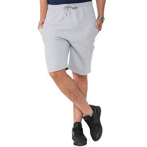 Color y tamaño personalizados Hombres Gimnasio Fitness Jogging Shorts para hombres Transpirable Peso ligero hombres Gimnasio Fleece Short - Product Image 6