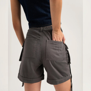 Haute qualité mode dames décontracté Denim Shorts dernière conception séchage rapide femmes coton matériel court à vendre - Product Image 5