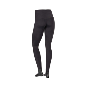 Collants de gymnastique taille haute personnalisés pour femmes séchage rapide athlétique Scrunch fesses Yoga Leggings taille élastique solide respirant Stretch pantalon - Product Image 5