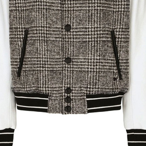 Chaquetas universitarias de moda de invierno con estilo de la nueva llegada famosa tendencia superior con chaquetas de hombre universitarias de buen diseño personalizadas - Product Image 6