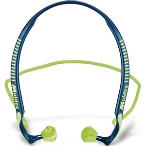 ที่ครอบหูแบบ Jazz Band 2 พร้อมจุกหูฟังแบบเปลี่ยนได้ EN 352-2 SNR 23 DB MOLDEX แพ็ค 8 ชิ้น - Product Image 1