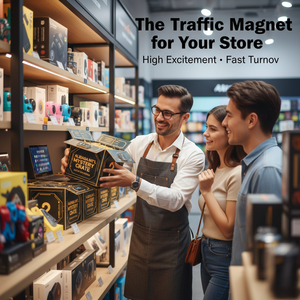 Coffrets Cadeaux Mystères Avancés pour Montres Connectées, Électronique et Accessoires - Comprend des Écouteurs TWS, un <span class=keywords><strong>Bracelet</strong></span> Intelligent et Plus Encore (1 à 3 Articles) - Product Image 6