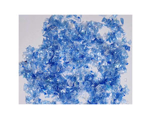 Bouteille de chips PET Chips en plastique polyester de qualité WK811 WK821 WK881 Pet Flakes Virgin PET Granule pour bouteille d'eau potable IV 0.8 - Product Image 3