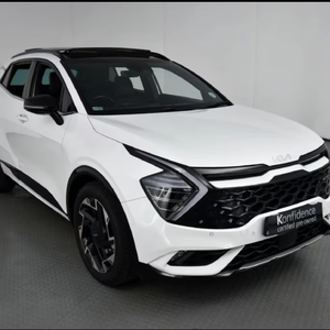 Voiture d'occasion de qualité et abordable, Kia Sportage 1.6 T-GDI GT Line S automatique, conduite à droite, modèle 2022 - Product Image 1