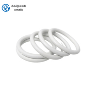 Langlebiger FFKM O-Ring, allgemein für Geräte und Halbleiter verwendet.