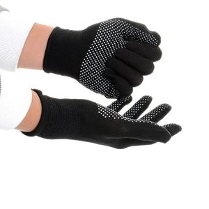 Gants de travail de sécurité en PVC/pointillés/à pois Gants tricotés en coton de toutes les couleurs et tailles pour le travail de jardinage industriel Vente en gros - Product Image 2