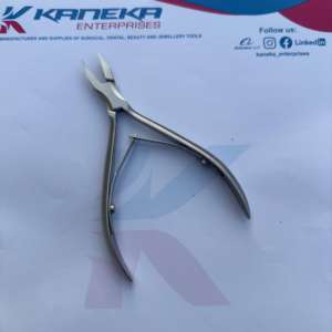 Kaneka Enterprises, superventas, alicates para uñas de pedicura, alicates curvos de alta calidad para Podología, alicates para uñas de los pies, pinzas para pedicura - Product Image 2