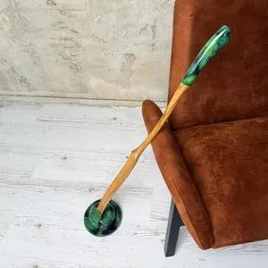 Multi Colored Long <b>Shoe</b> Lifter with Sleek Holder Ergonomic Design Polished Finish Perfect for Home Travel Office and Gift Use - Product Image 6