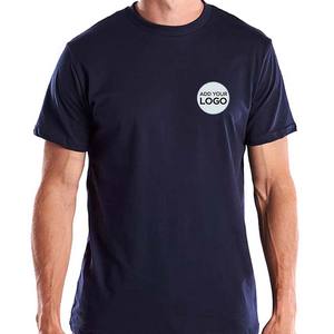 T-shirt personnalisé en tissu tri-blend pour homme - Product Image 1