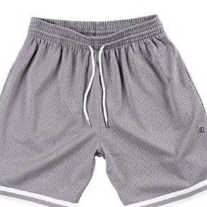 Vente en gros de shorts de basket-ball en maille pour hommes - Product Image 2