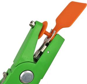 Alicates Aplicadores de Etiquetas para Orejas, Prácticos, Metálicos, para Etiquetar Animales, Ganado, Ovejas, Cabras - Product Image 1