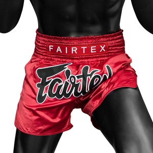 Shorts de Muay Thai personnalisés pour hommes avec conception de vêtements de sport et service OEM pour les commandes en gros et en gros de matériaux de haute qualité - Product Image 2