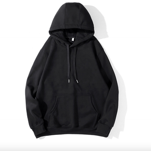 Sudaderas con capucha de algodón hechas a medida en Pakistán, sudaderas con capucha 100% algodón, sudaderas con capucha transpirables para hombre. - Product Image 4