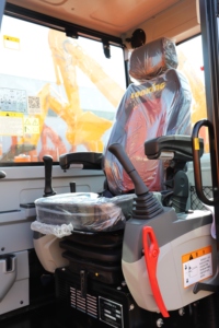 Excavadora de Ruedas LG6075W G4 |   Velocidad de Viaje Rápida |   Motor de 359 kW |   para Proyectos Viales y Urbanos - Product Image 2