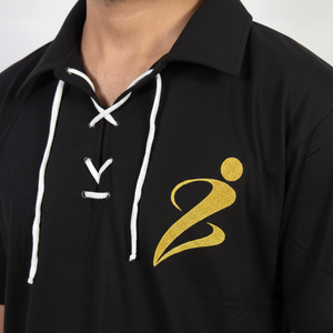 Camisetas Polo para Hombre de Uso Casual, Fabricación Profesional, Nuevo Diseño, Color Sólido, Transpirables, Gran Venta - Product Image 4