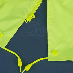 Traje de trabajo de seguridad de alta calidad, ropa protectora, traje de trabajo de seguridad reflectante 2024 a la venta - Product Image 5