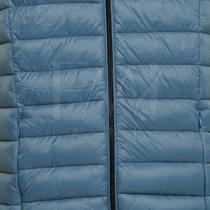 Hecho en Pakistán Fábrica Invierno Nueva llegada Sin mangas Puffer Hombres Chaleco con logotipo personalizado Impreso Puffer Chaleco - Product Image 6