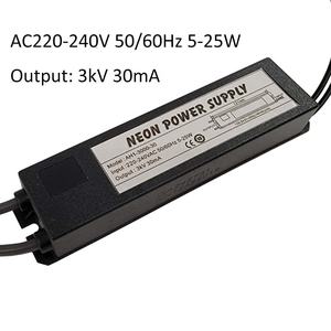 Ce Standaard Neon Voeding 3kv 30ma Verlichtingstransformatoren - Product Image 4